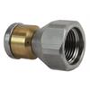 ROTATING SEWER NOZZLE 1/8"F 045