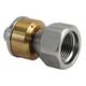 ROTATING SEWER NOZZLE ST-49.1 3/8"F 100