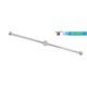 Rotor-arm w-fixed-11°, stainless, welded TKAk-2w3 ø250 M12x1-F 3x1/8"NF
