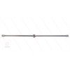 Rotorarm - Ø470mm - 275 Bar - 3/8" IG - Düsen 2 x 1/4" IG