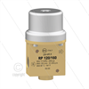 RP120/160 - pneum. Druckventil - 160 Bar - 120 l/min - max 90°C - 2 x 3/4" IG