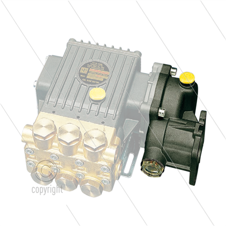 RS99 - Getriebe verbrennungsmotor - pumpenserie 44 - 50 - 53