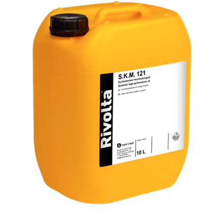 S.K.M. 121 Synthetisches Hochleistungsöl 10 l Kanister