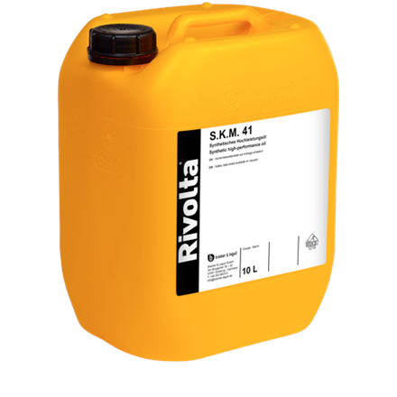 S.K.M. 41 Synthetisches Hochleistungsöl 10 l Kanister