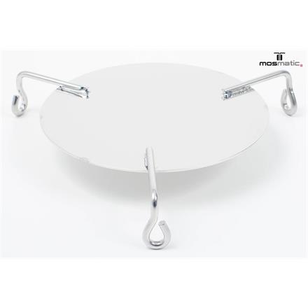 Safety guard for Surface Cleaner FL-200 ø197(ø133) 3xø7 INOX-1.4301