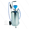 Schaumgerät mit Druckbehälter Edelstahl - 40 Liter