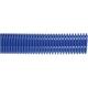 Schlauch 38 mm blau-blau CarWash Rolle 23 Meter  Nur komplette Rollen lieferbar!