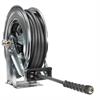 Schlauchaufroller 25 M M22AG:M22IG Edelstahl Schlauch