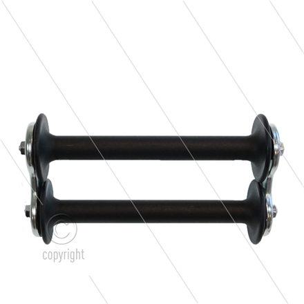 Schlauchgleiter Komplett für Schlauchaufroller Typ AX