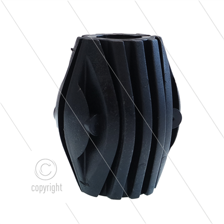 Schlauchstopper Ø20mm - 1/2" - für Schlauchaufroller Typ A -