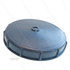 Schraubdeckel Ø290mm groß für Tank 275 Liter