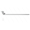 Schwenkarm LU-D Deckenbefestigung 1600mm - Luft 50mm - Ansch