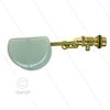 Schwimmerventil RGO - Messing - max 10 Bar - L=265mm - 3/4"