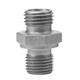 SCREW CONNECTOR M10X1M:1/8"M ZINC-PLATED STEEL