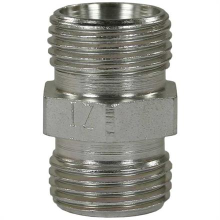 SCREW CONNECTOR M16X1,5M ZINC-PLATED STEEL