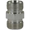 SCREW CONNECTOR M18X15,M ZINC-PLATED STEEL