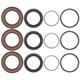 SEAL KIT 4469 18 MM WATER SEALS