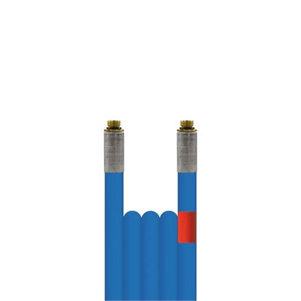 SEWER HOSE BLUPUR 05-200 M1/8:M1/8