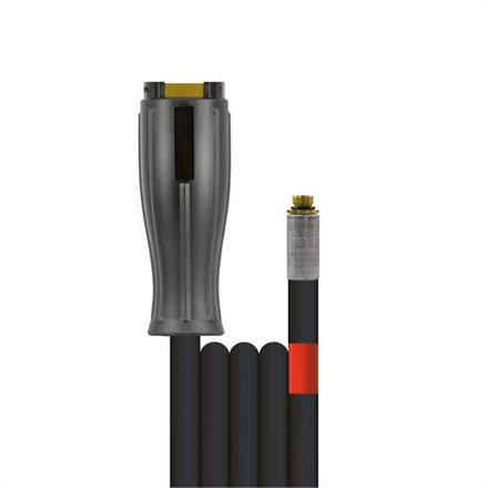 SEWER HOSE FLEXY 06 M22F-K : 1/8M 25 MTR