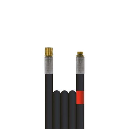 SEWER HOSE RM 05-200 1/4"M:1/8"M 10 MTR