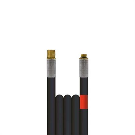 SEWER HOSE RM 05-200 1/4"M:1/8"M 20 MTR