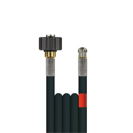 SEWER HOSE RM 06 M22F-NOZZLE 10 MTR