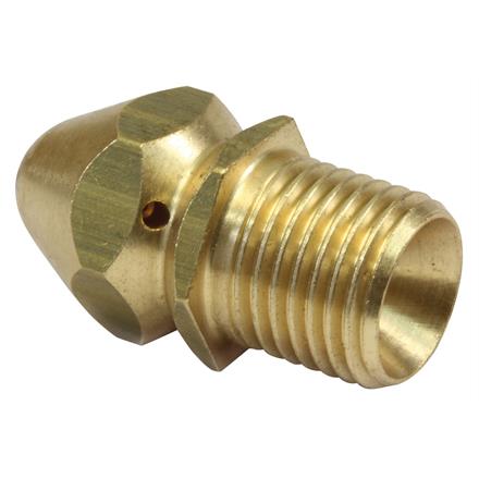 SEWER NOZZLE 1/4"F 3x0,90b/1x0,9f