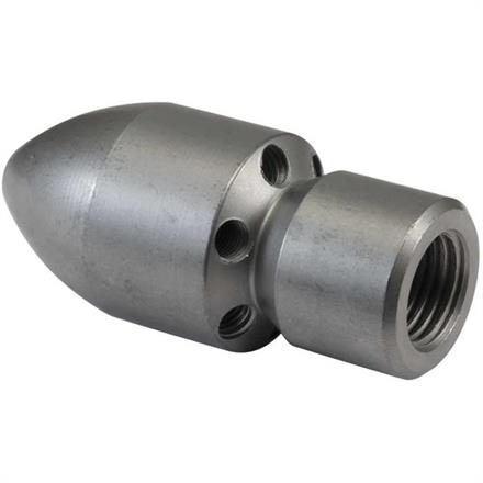 SEWER NOZZLE 1/4"F 6XR 050