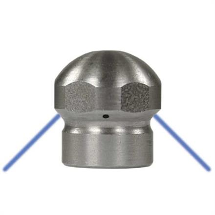SEWER NOZZLE 1/8"F 3x0,8