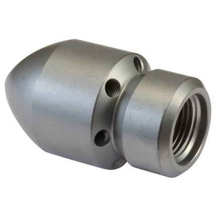 SEWER NOZZLE 20° 3/8"F 6XR 105
