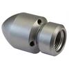SEWER NOZZLE 30° 3/8"F 1XF; 4XR 060