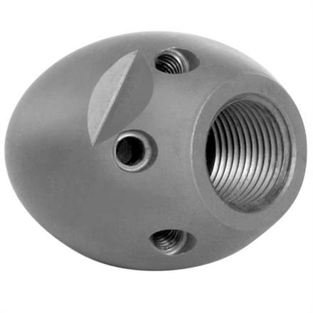 SEWER NOZZLE EGG 1/4"F 1XF; 6XR 200