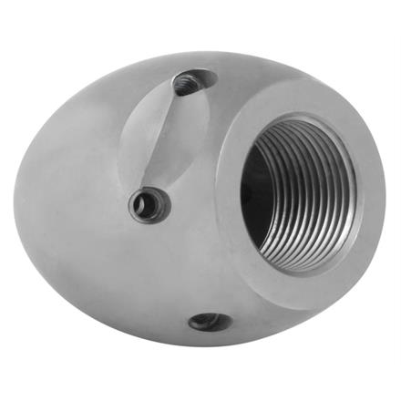 SEWER NOZZLE EGG 3/8"F 1XF; 6XR 080