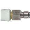 SHORT FOAMNOZZLE 50200 BRASS WITH PROTECTOR