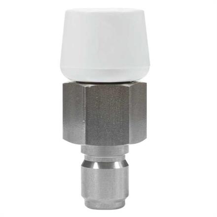 SHORT FOAMNOZZLE 50200 SS WITH PROTECTOR