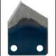 SPARE BLADE FOR HOSE SCISSORS