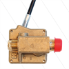 Speedmatic - Drehzahlregler - 50 bis 200 Bar - max 75°C - Bereich 0-30mm - 3/8" AG