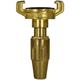 SPRAY NOZZLE, BRASS COUPLING