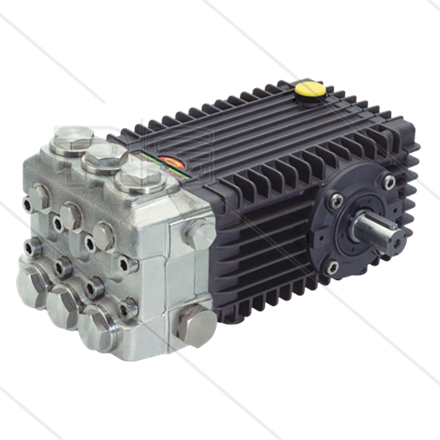 SSE1550 Hochdruckpumpe Edelstahl - 50 l/min - 150 Bar - 1450
