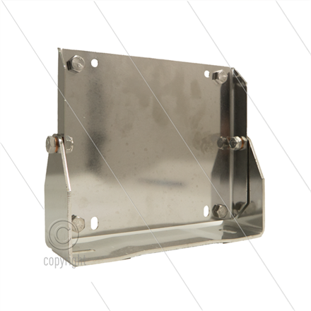 ST20 - Wandschwenkkonsole - Edelstahl - geeignet für 464171