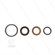 ST44 - Dichtsatz - Stützring und O-ringe - vierteilig