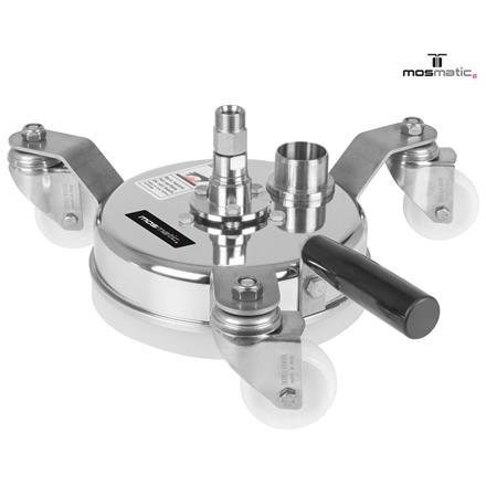 Steaminator - Surface-Cleaner Steam STM-200 M22x1.5-M out:1/8" 20bar