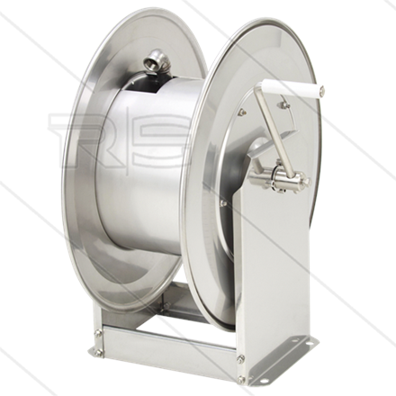 STKi2-30/12 - Schlauchaufroller VA - 400 Bar - (3/8" 90m - 1