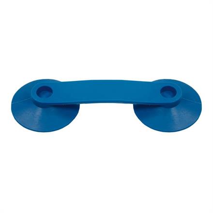 SUCTIONS CUPS 85x16 MM STRONG LIGHT BLUE