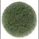 SUPER PADS D=356MM GREEN (5 PCS.)