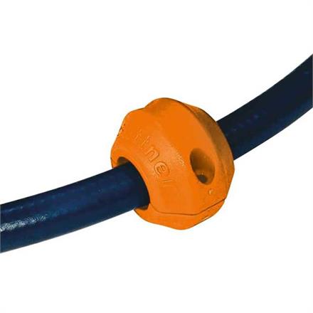 SUPERBALL 15,8 MM ORANGE (61 PCS)