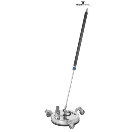Surface Cleaner-SAR ø300 Self-suction FL-SAR ø300 G3/8"-F(M22) out:1/8" 275bar