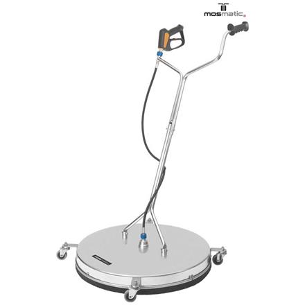 Surface Cleaner with gun+nozzles FL-CR ø750 G3/8"F (M22,1/8") 275bar