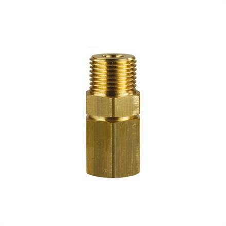 SWIVEL 1/2"F:1/2"M BRASS LONG