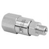 SWIVEL 1/4"M:1/4"F DGVI-06 500 Bar